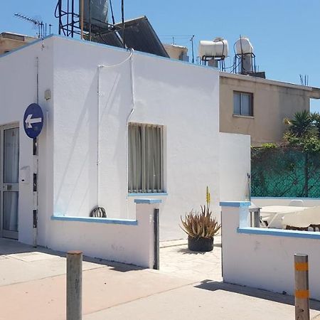 Pafias Afroditis House Paphos Exterior foto
