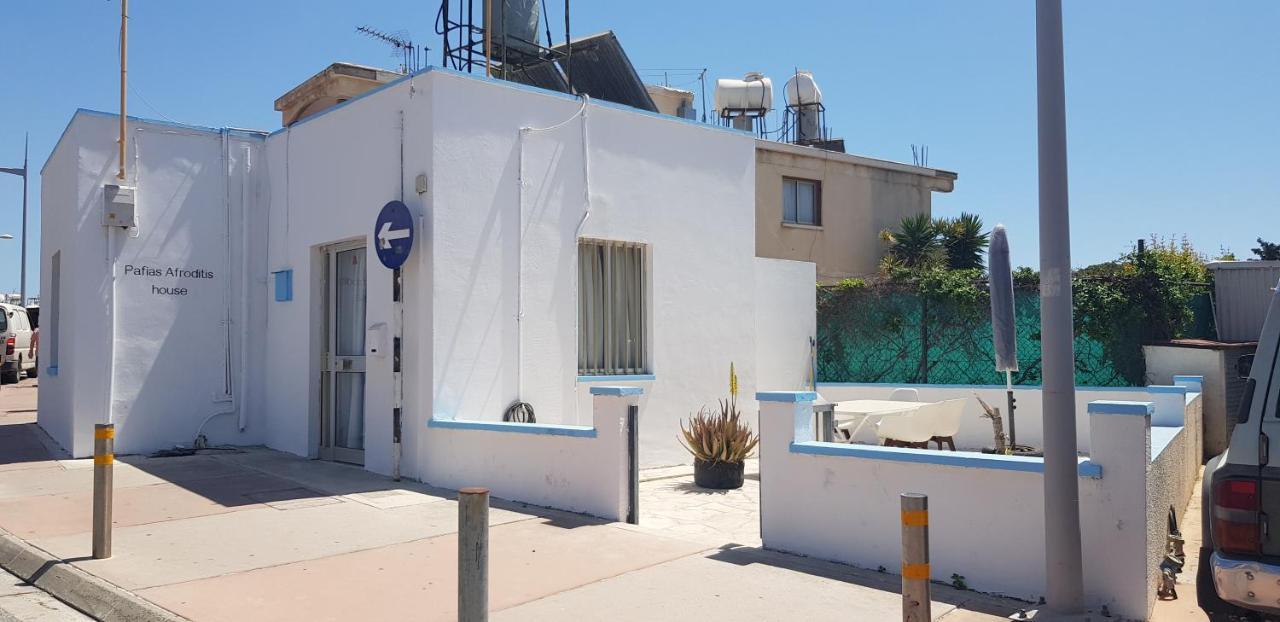 Pafias Afroditis House Paphos Exterior foto
