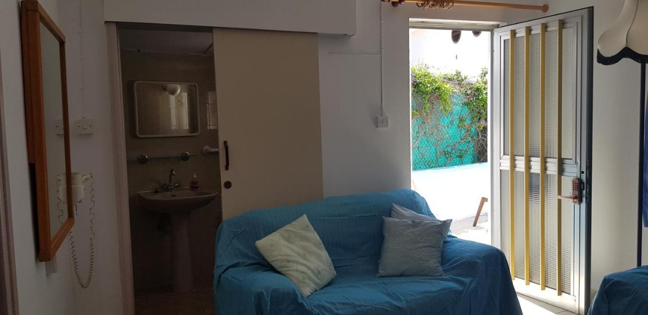 Pafias Afroditis House Paphos Exterior foto